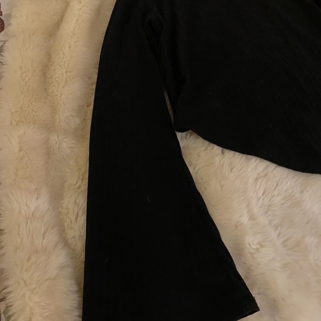 Croppad asymmetrisk topp - 90