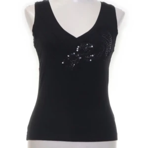 Cool svart fest topp!🖤🪩 - Använd gärna ”köp nu”❣️😘