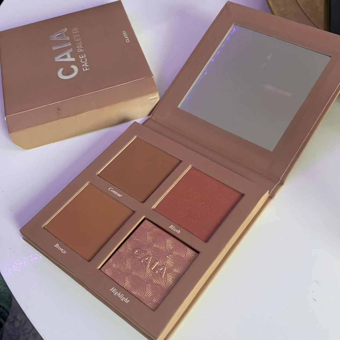 CAIA Face palette - 90