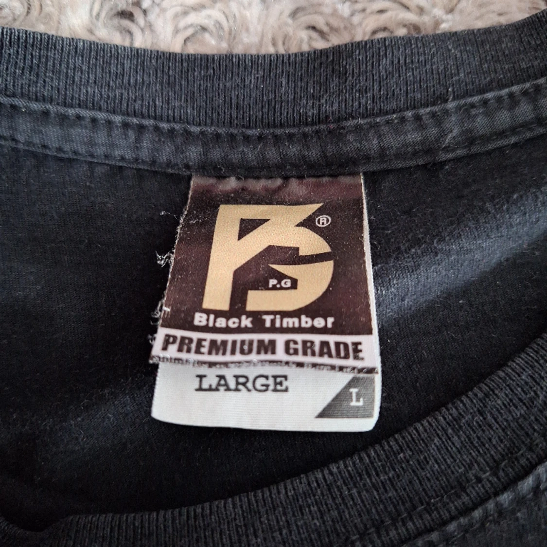 Demon Slayer tröja av märket Black Timber - 91