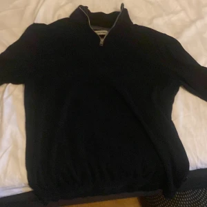 Jack and Jones half zip - Bra skick aldrig andvänd