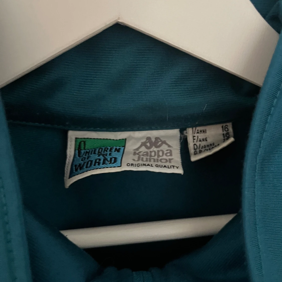 Tracksuit jacka från kappa - 90