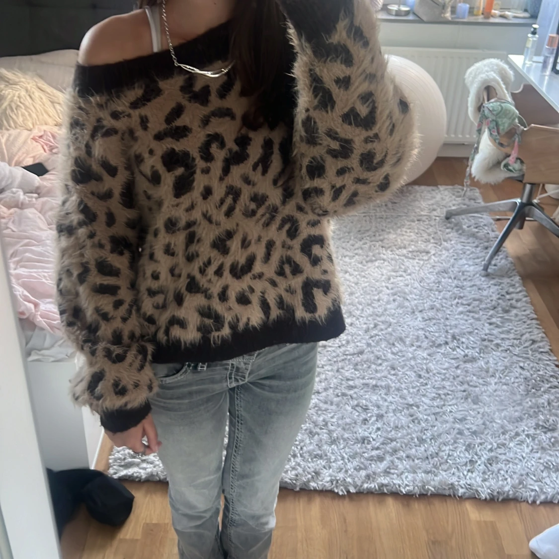 Kashmir tröja  - 90