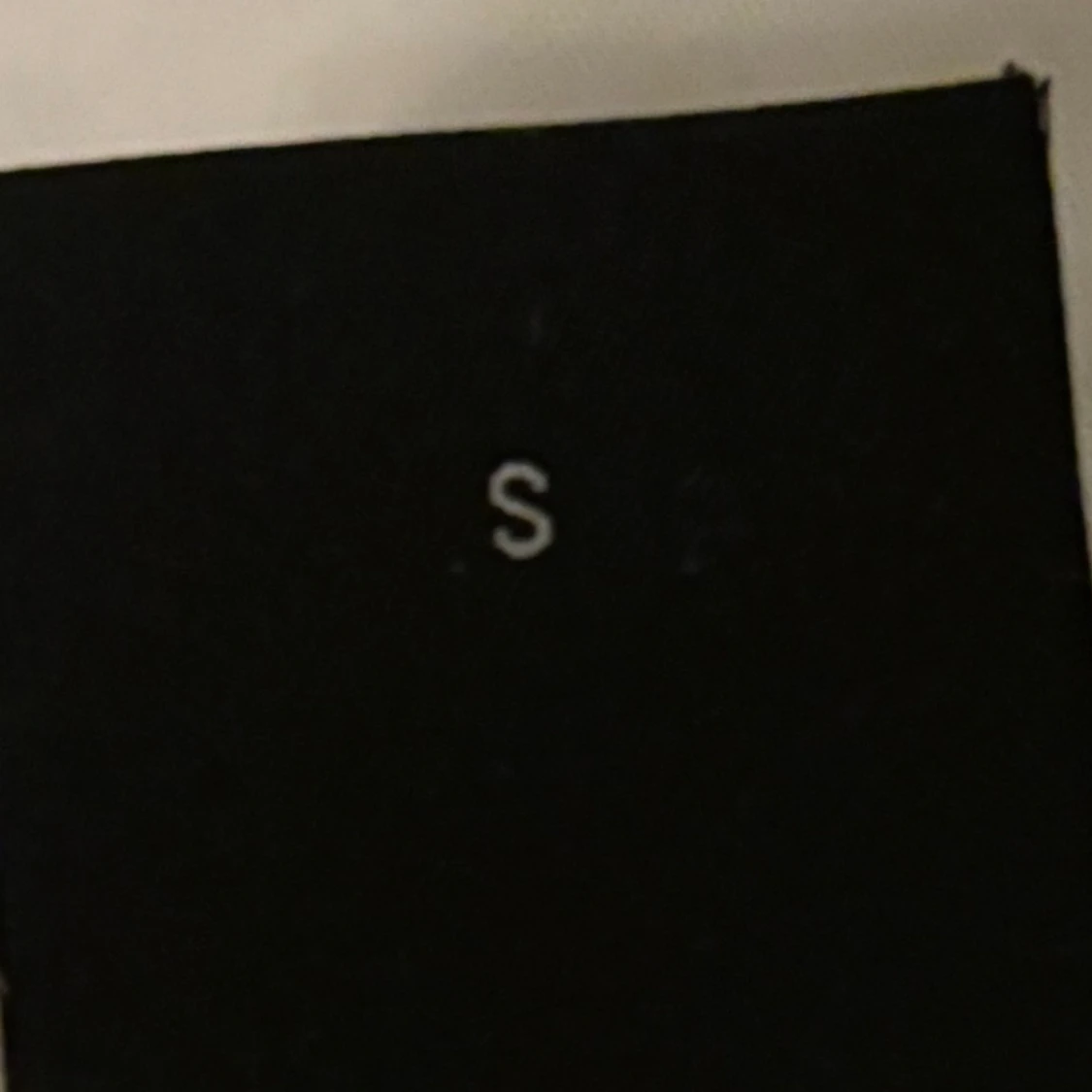 Hannes fina vita nya t shirt