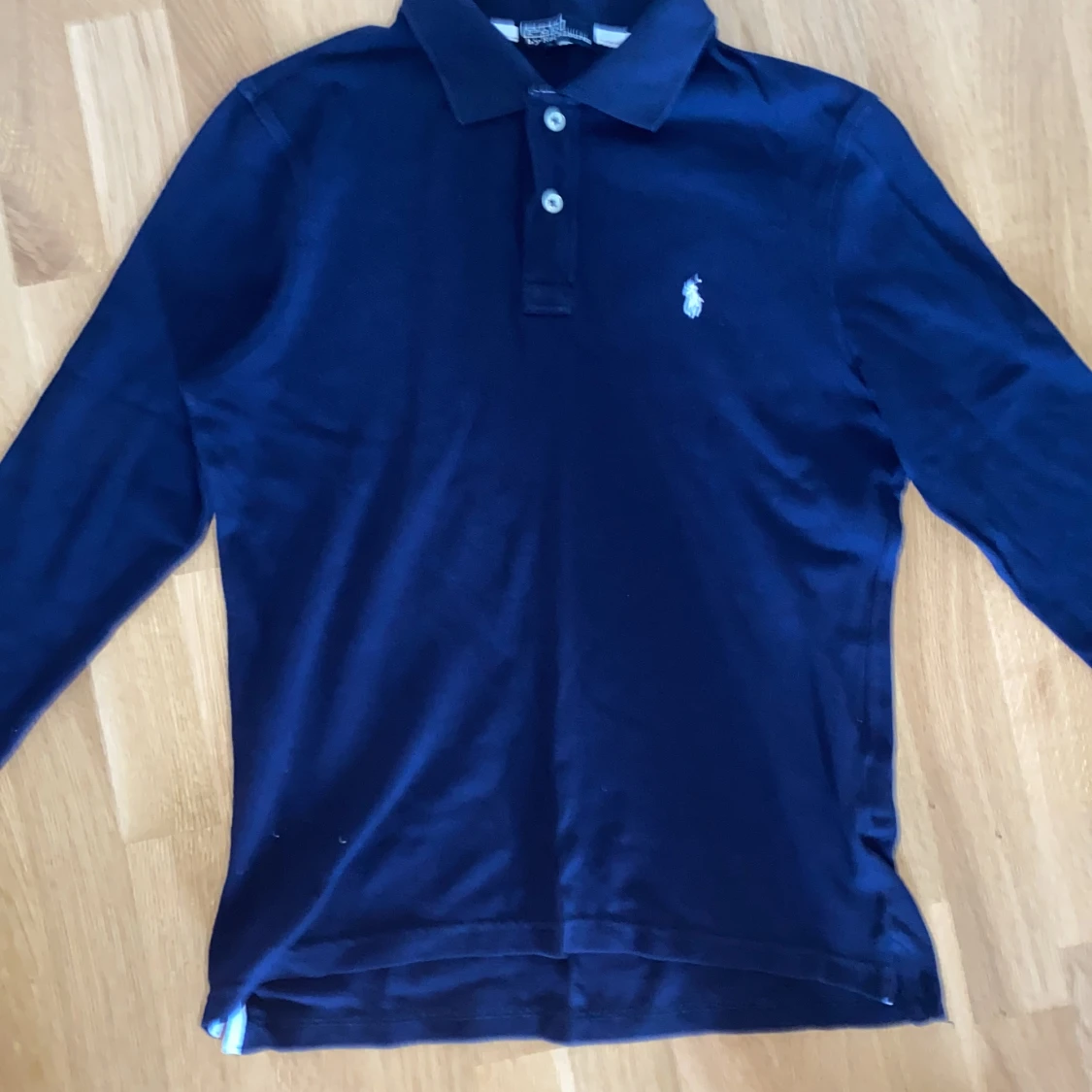 långärmad tröja  - 90