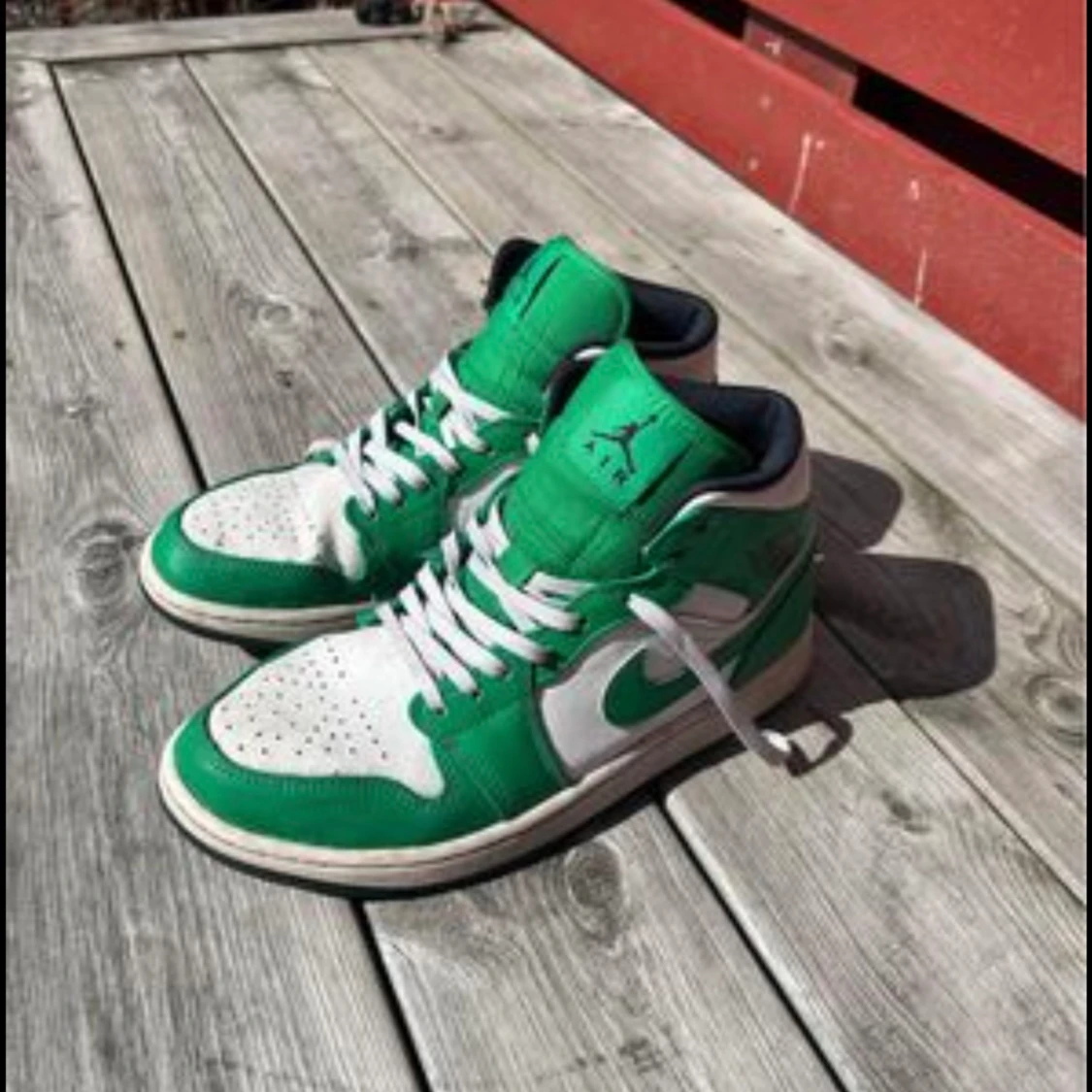 Nike air Jordan  mid high stl 41 - 90