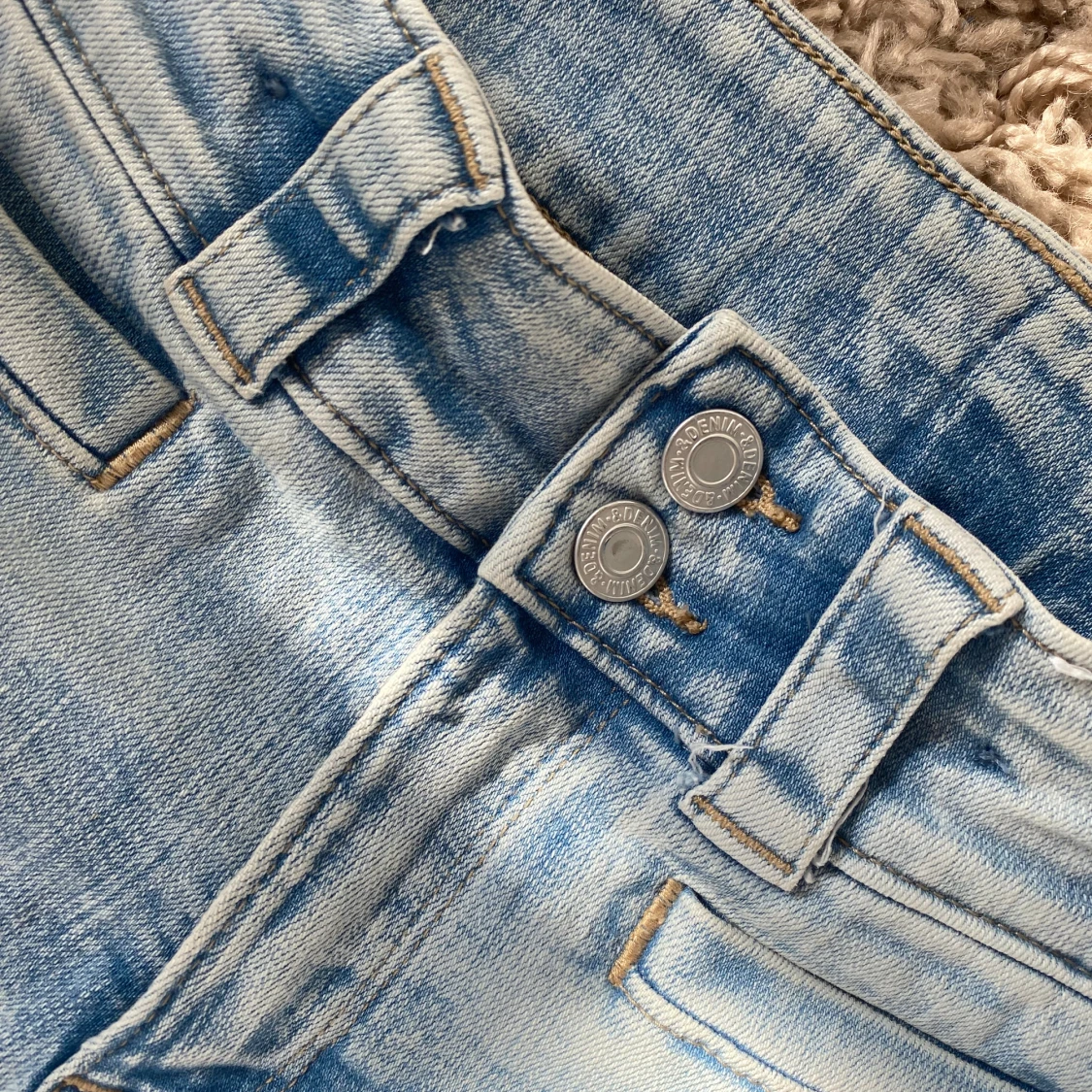 Bootcut jeans💗 - 90