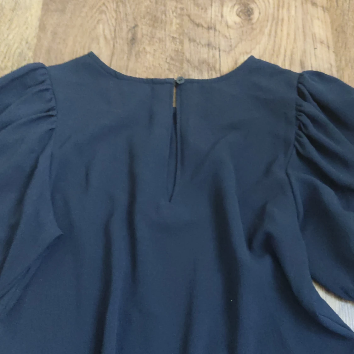 KappAhl marin blå blus - 91