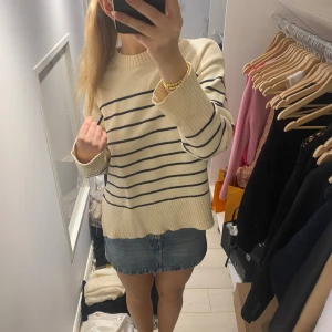 Randig tröja 😋 - strlk S från zara som ny!!