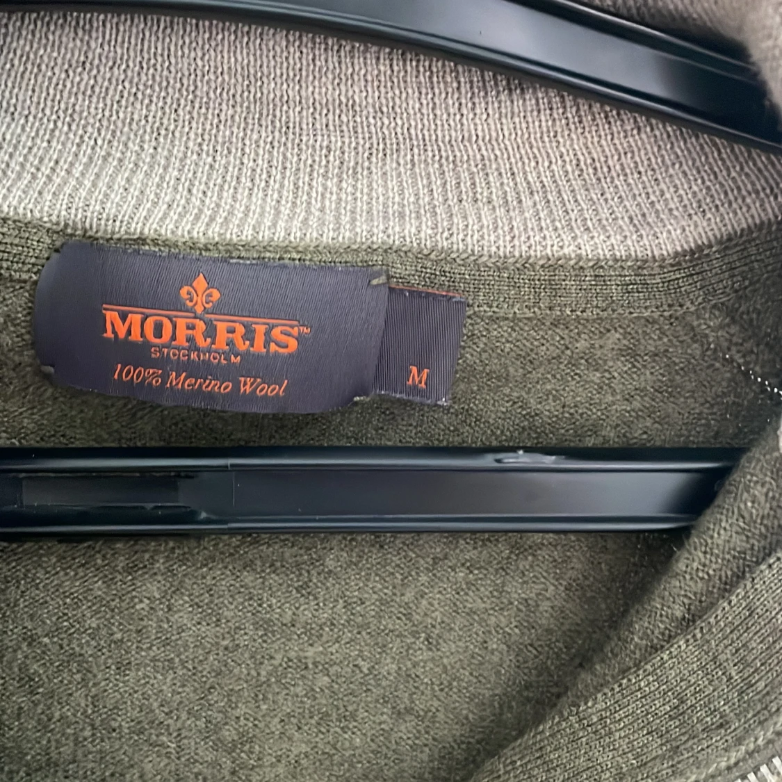 Morris half zip - 28