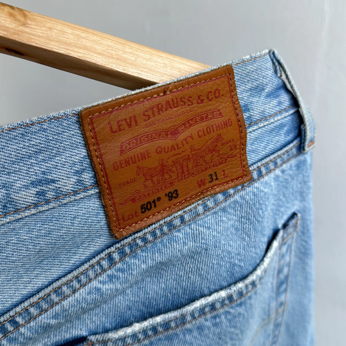 Levis 501 - 91