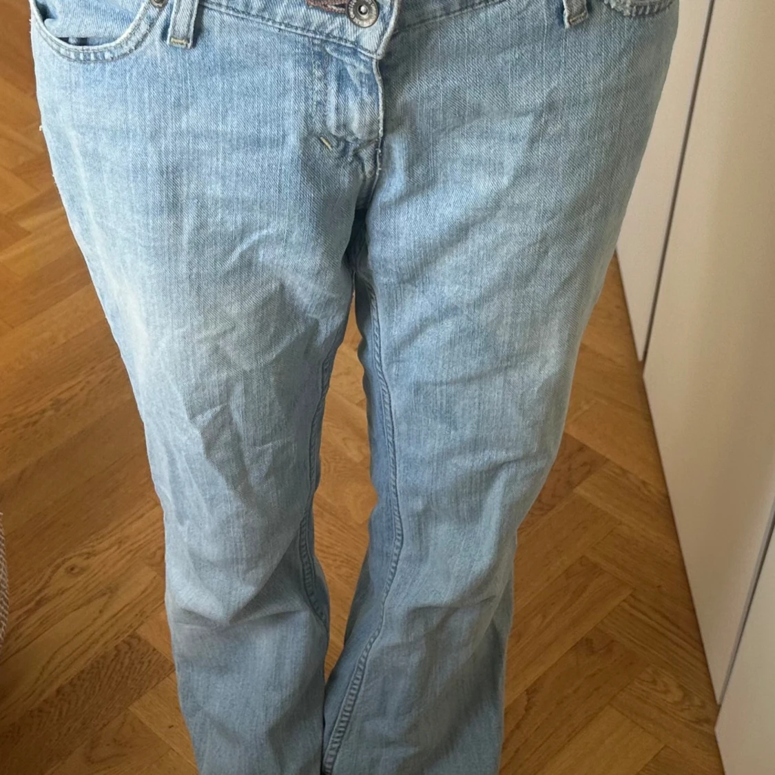 Low Waist jeans  - 91