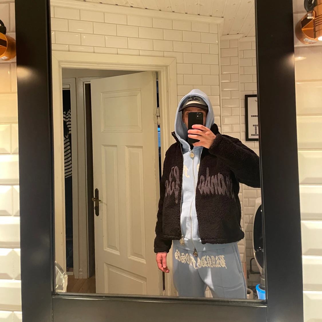 Brandofroses jacka/väst