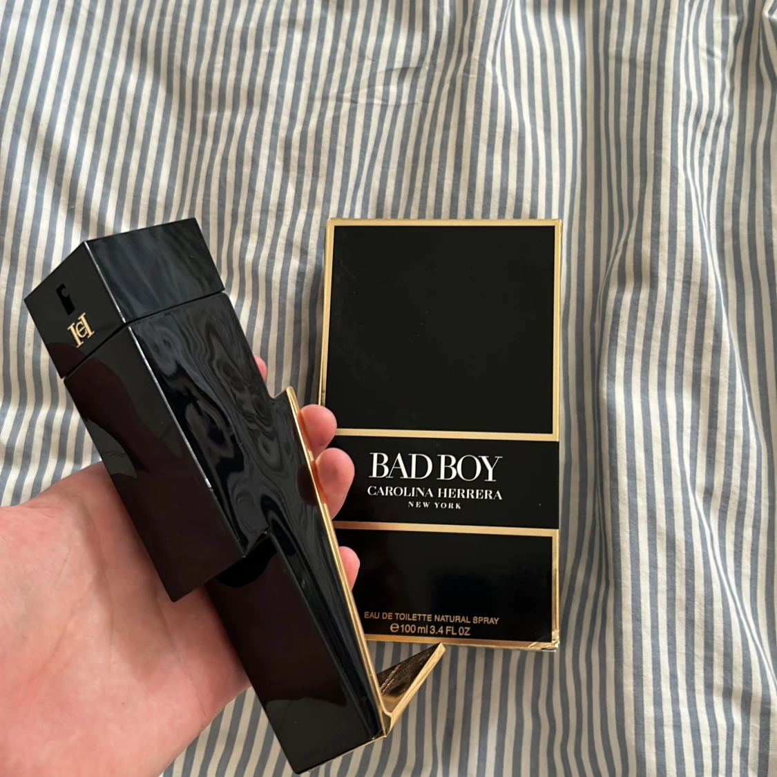 Bad boy C.H. Edt  - 90