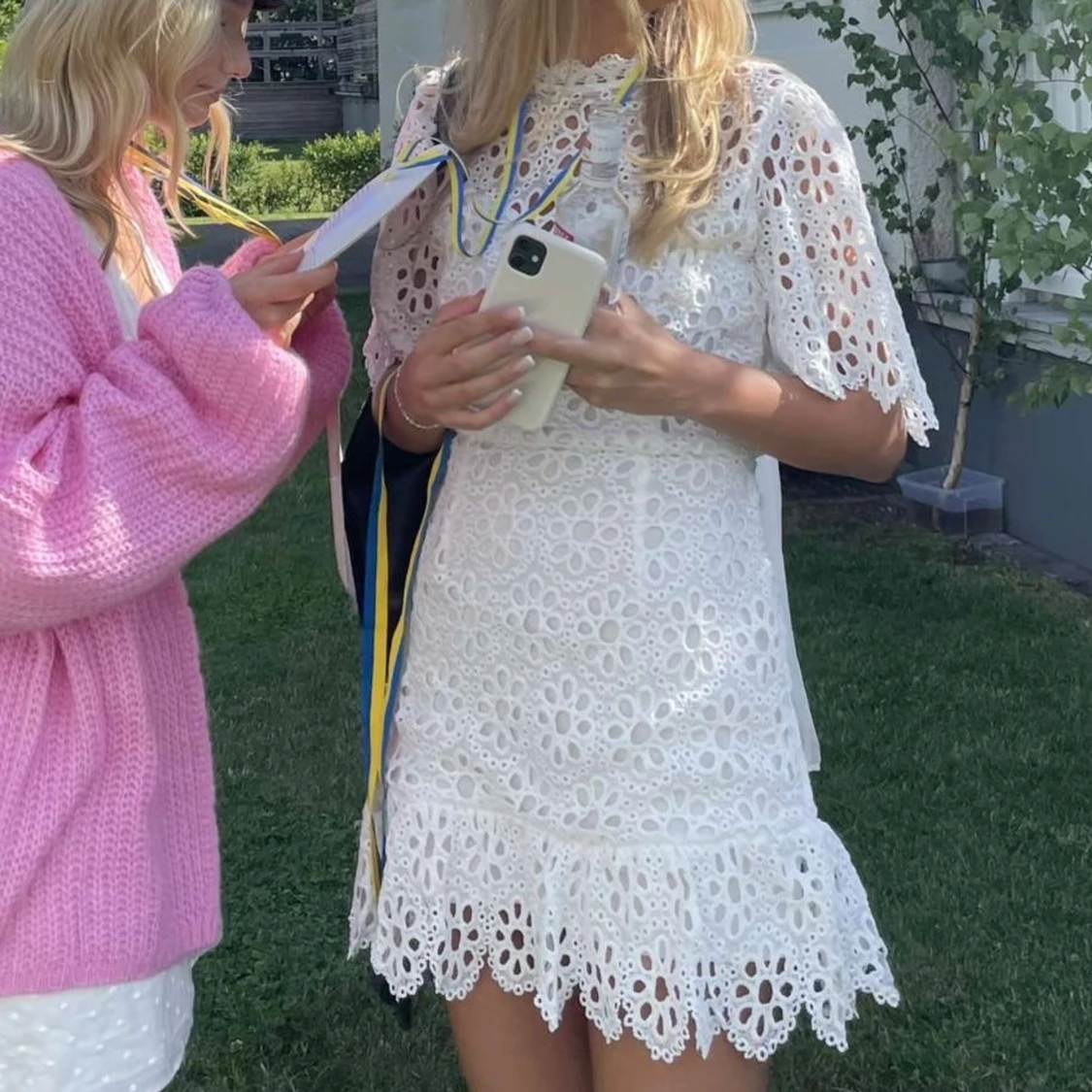 Studentklänning - 90