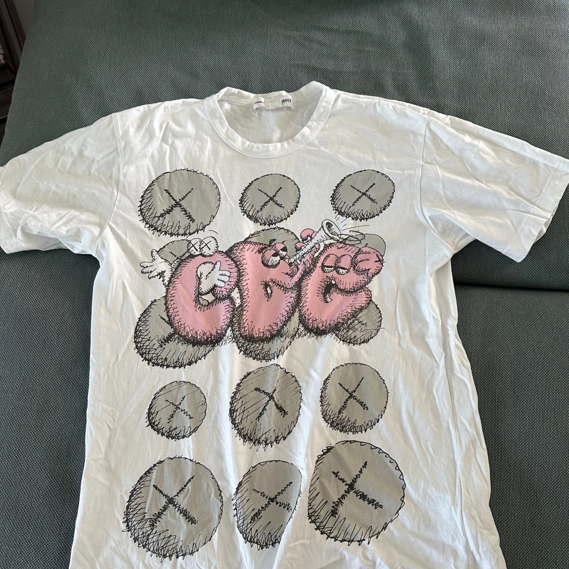 T-shirt cdg