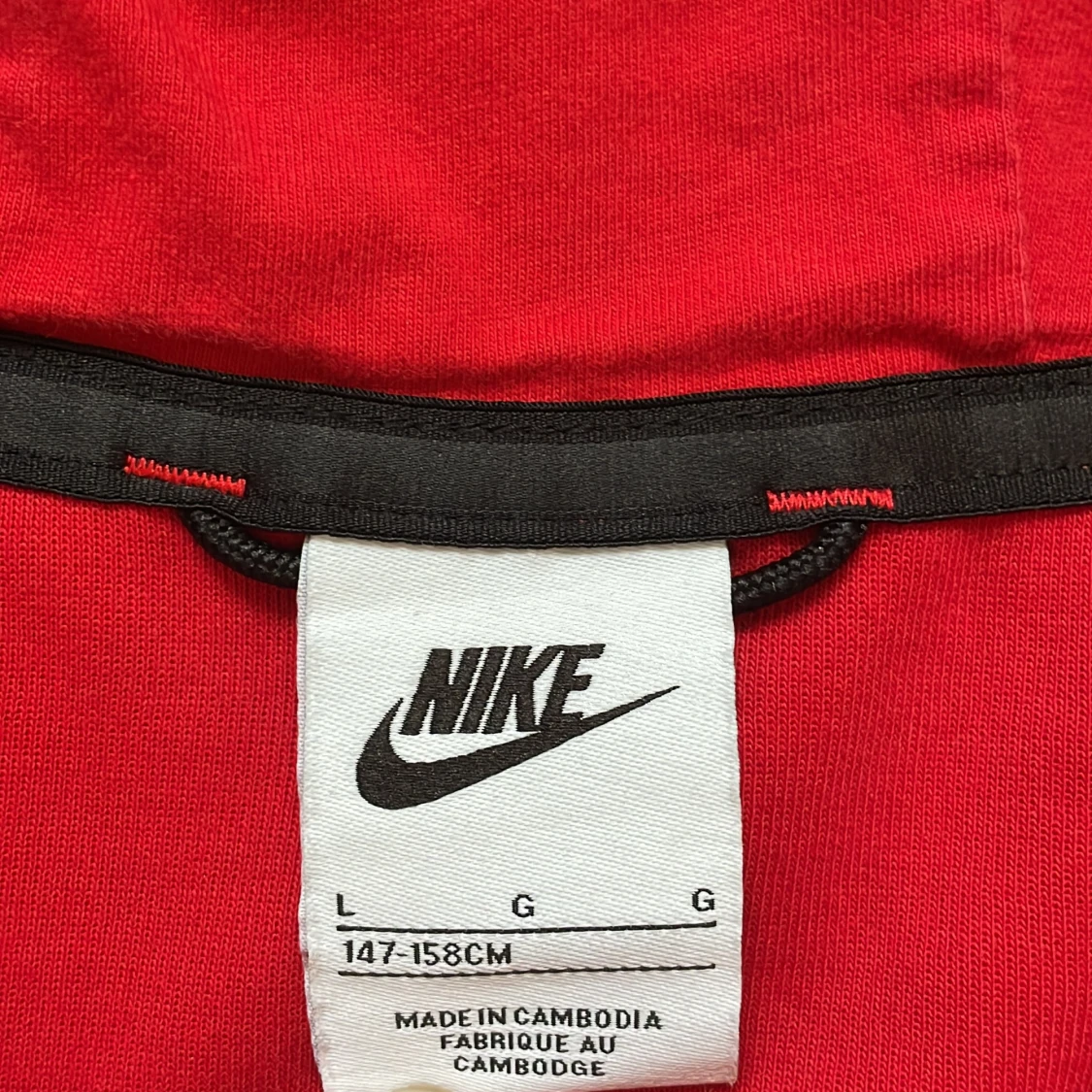 NIKE Tech Fleece - 90