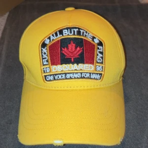 Daquared keps - En riktigt fett och skön dsquared keps ,FAKE, 