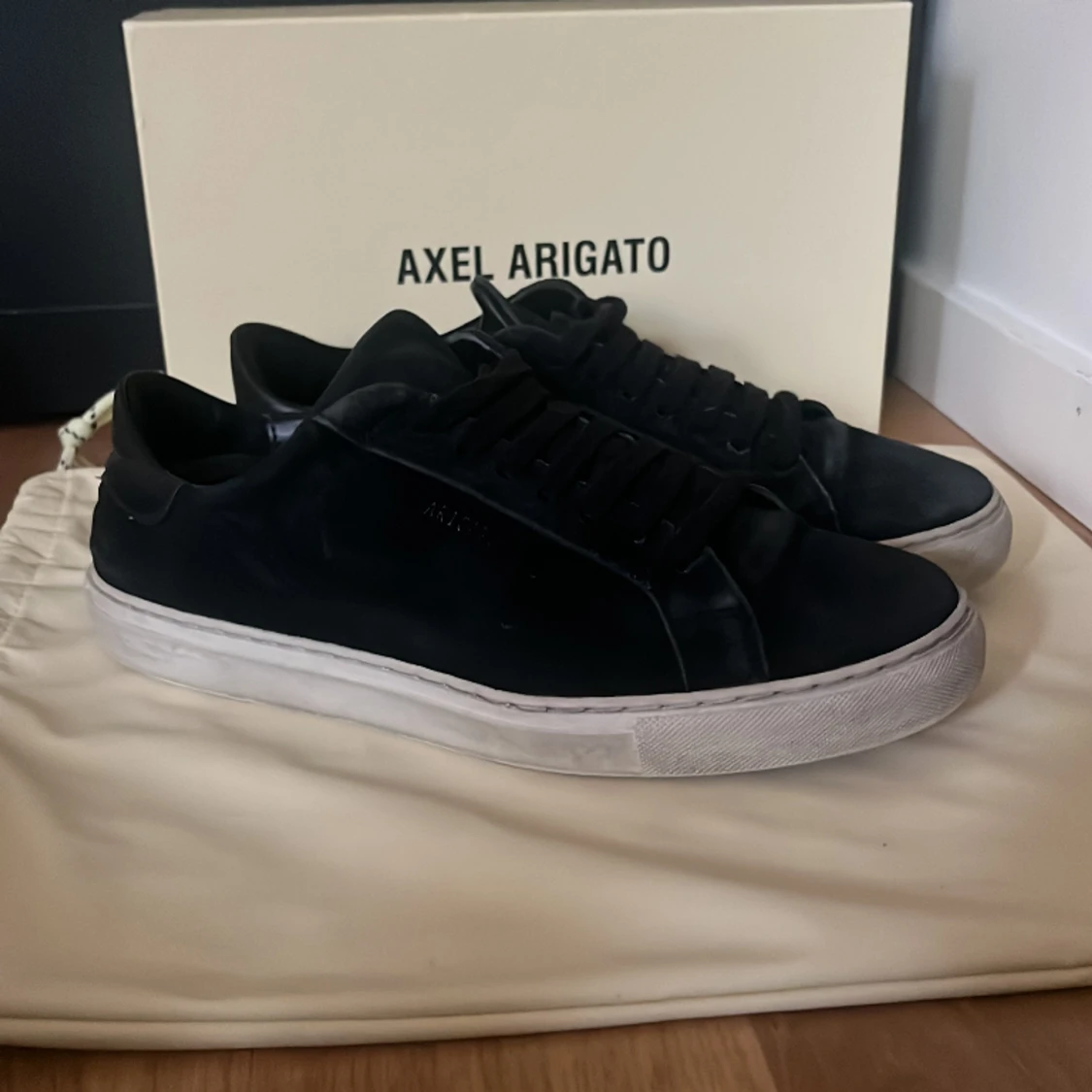 Axel arigato skor clean 90 - 90
