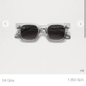 Säljer dessa supersnygga solglasögon från Chimi då de inte kommer till användning. Köpt för 1350 kr och har inga defekter eller så. Köparen står för frakten💕