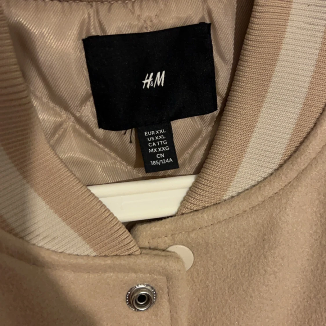 Baseboll jacka  - 91