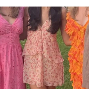 Zara klänning - Slutsåld klänning från Zara