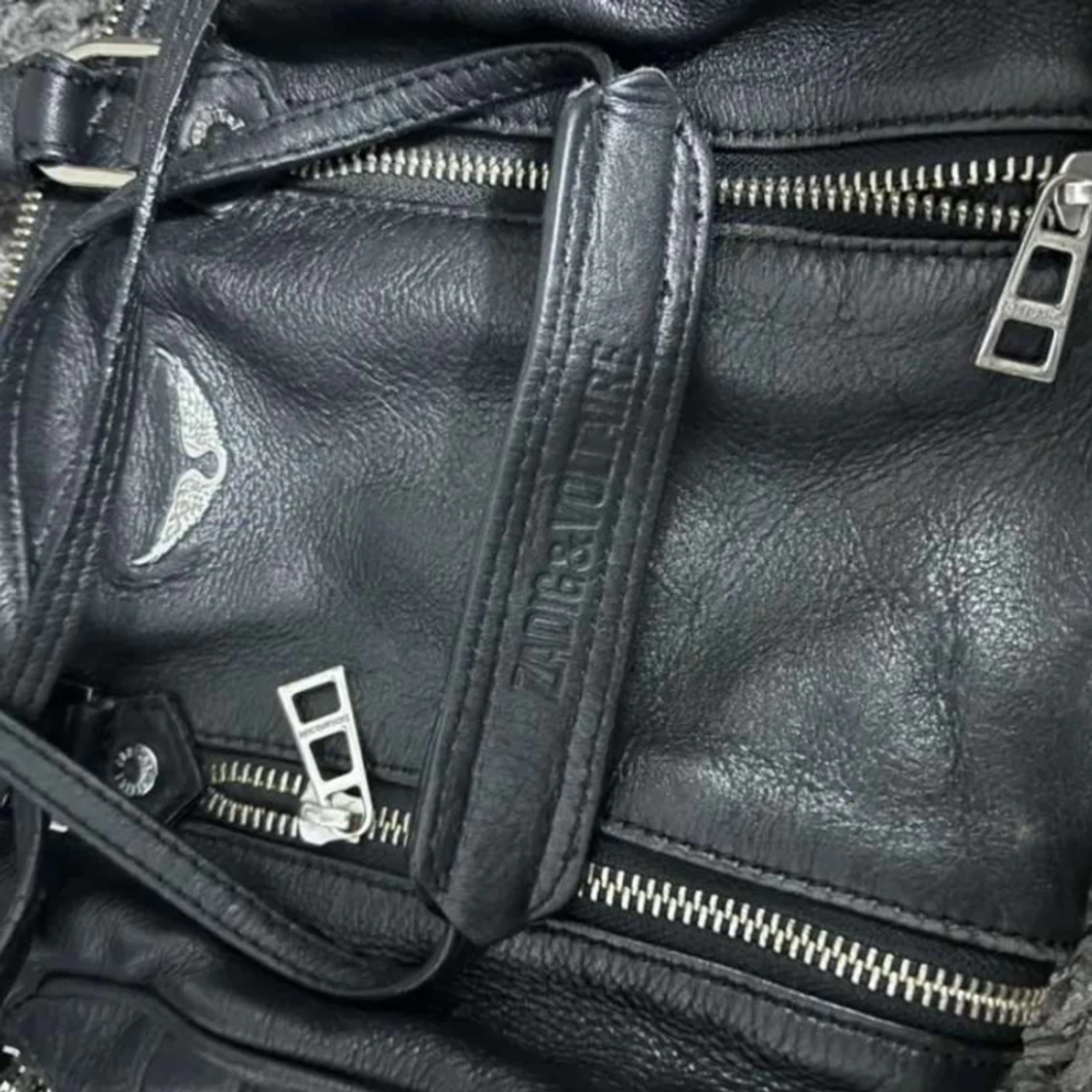 Zadig & viltaire sunny bag - 90