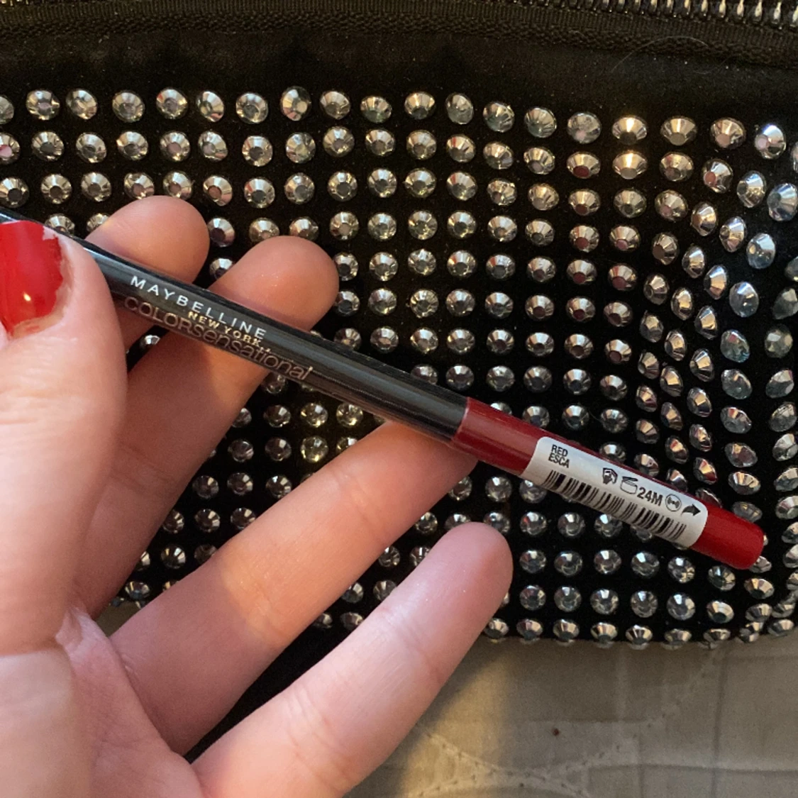 Maybelline new york lip liner  - 90
