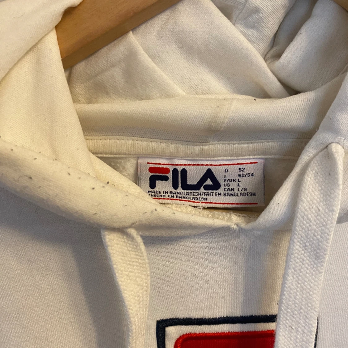 Fila Hoodie L