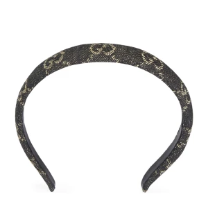 GUCCI DIADEM - Äkta gucci diadem, låda dusbag osv. finns kvar. Orginalpris 3200kr  Andvänd fåtal gånger och inprincip nyskick.