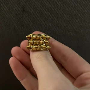 Edblad ring - Fin Edblads ring som jag älskar men ska börja använda silver