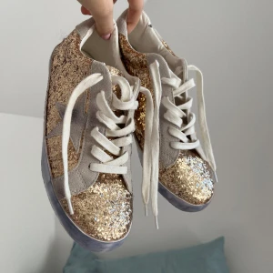 Golden goose liknande  - Golden goose liknande sneakers, aldrig använda! 
