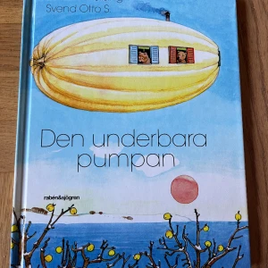 Böcker  - Barnbok men lite text. 