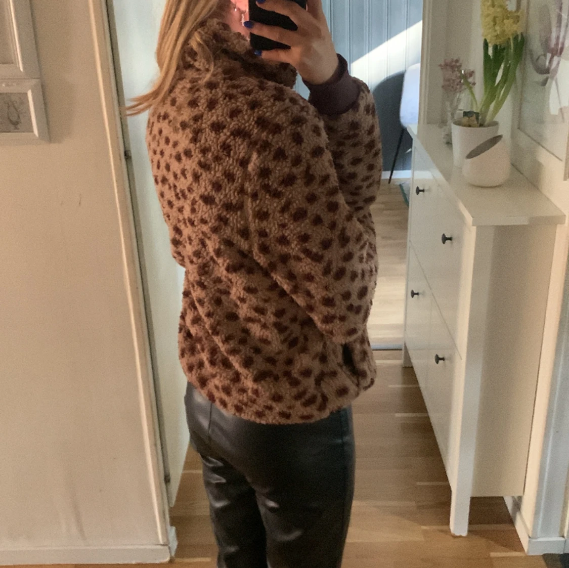 Teddyjacka/Kofta - 90