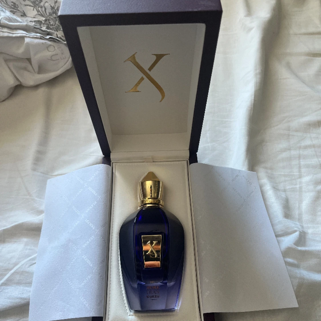 Xerjoff more than words 100 ml (ny)