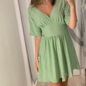 Sommarklänning  - Fin sommarklänning köpt på mallorca i nån söt butik