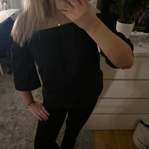 trekvartsärm topp 💕 - Bra skick 💕
