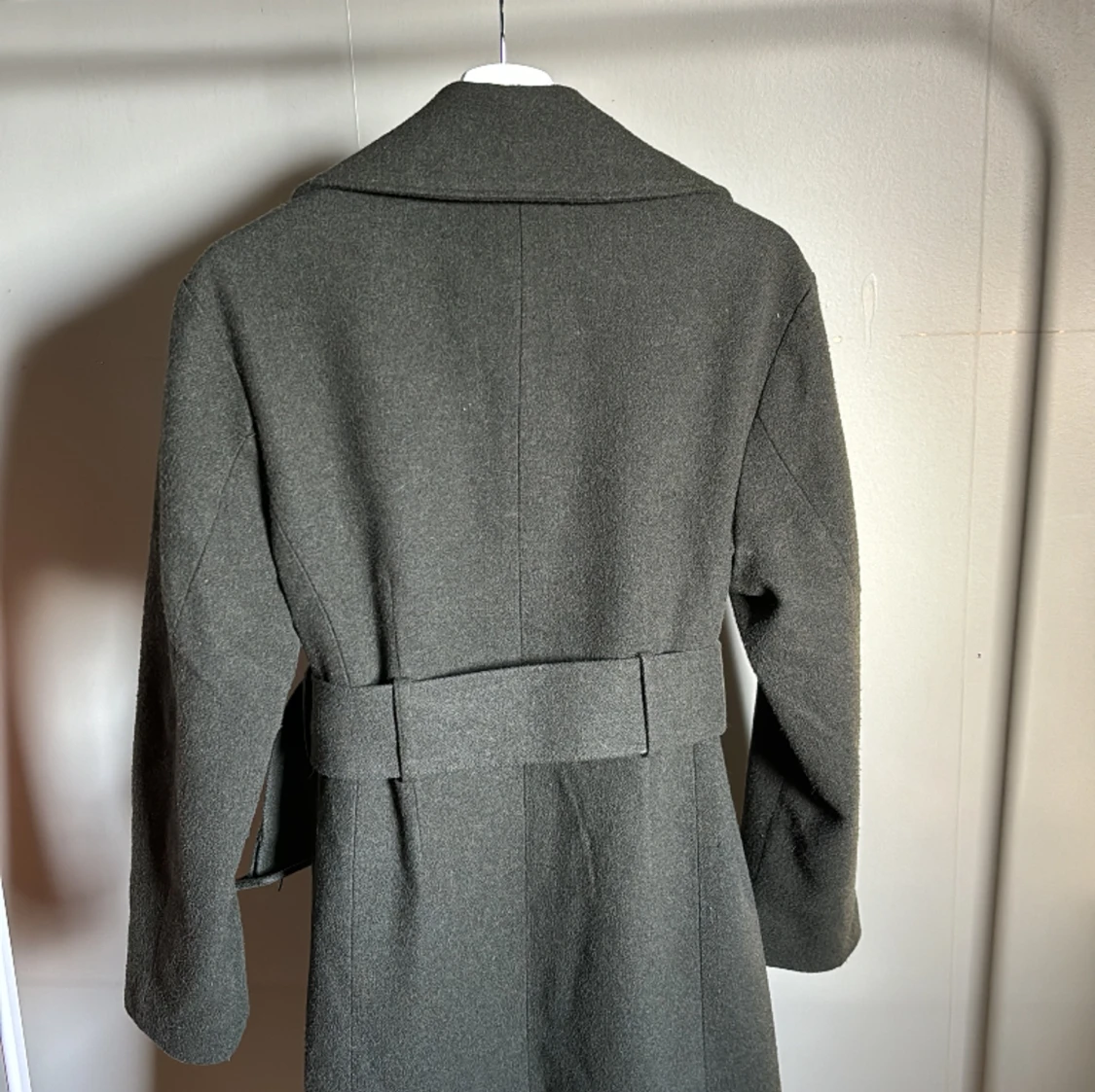 Mörkgrön Kappa  - 90