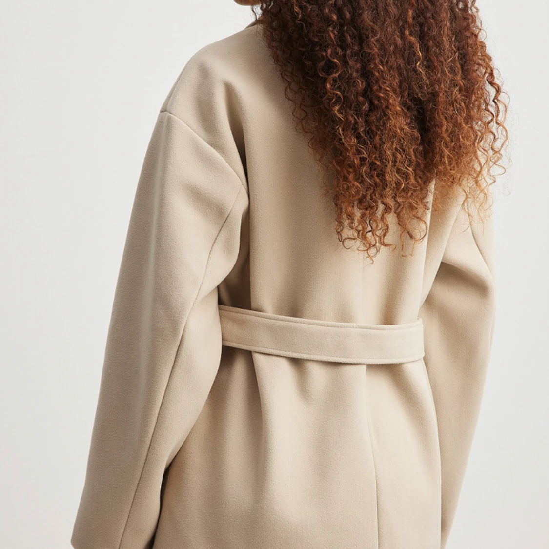 Helt ny kort kappa ifrån NA-KD - 91