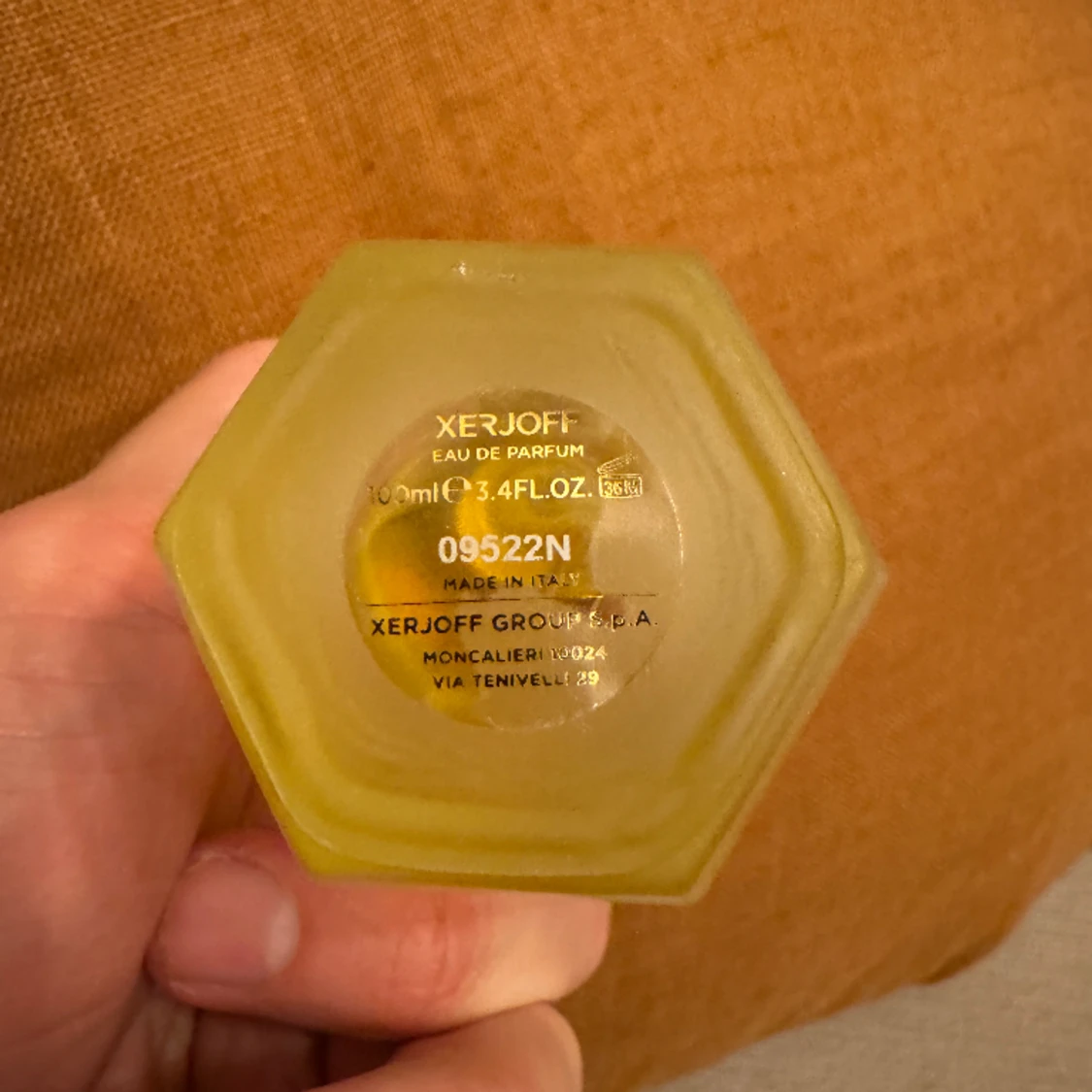 Xerjoff naxos 1861 - unisex - 90