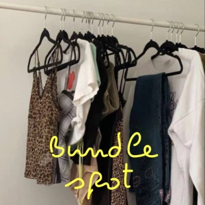 Bundle spot* - extra spot for bundles