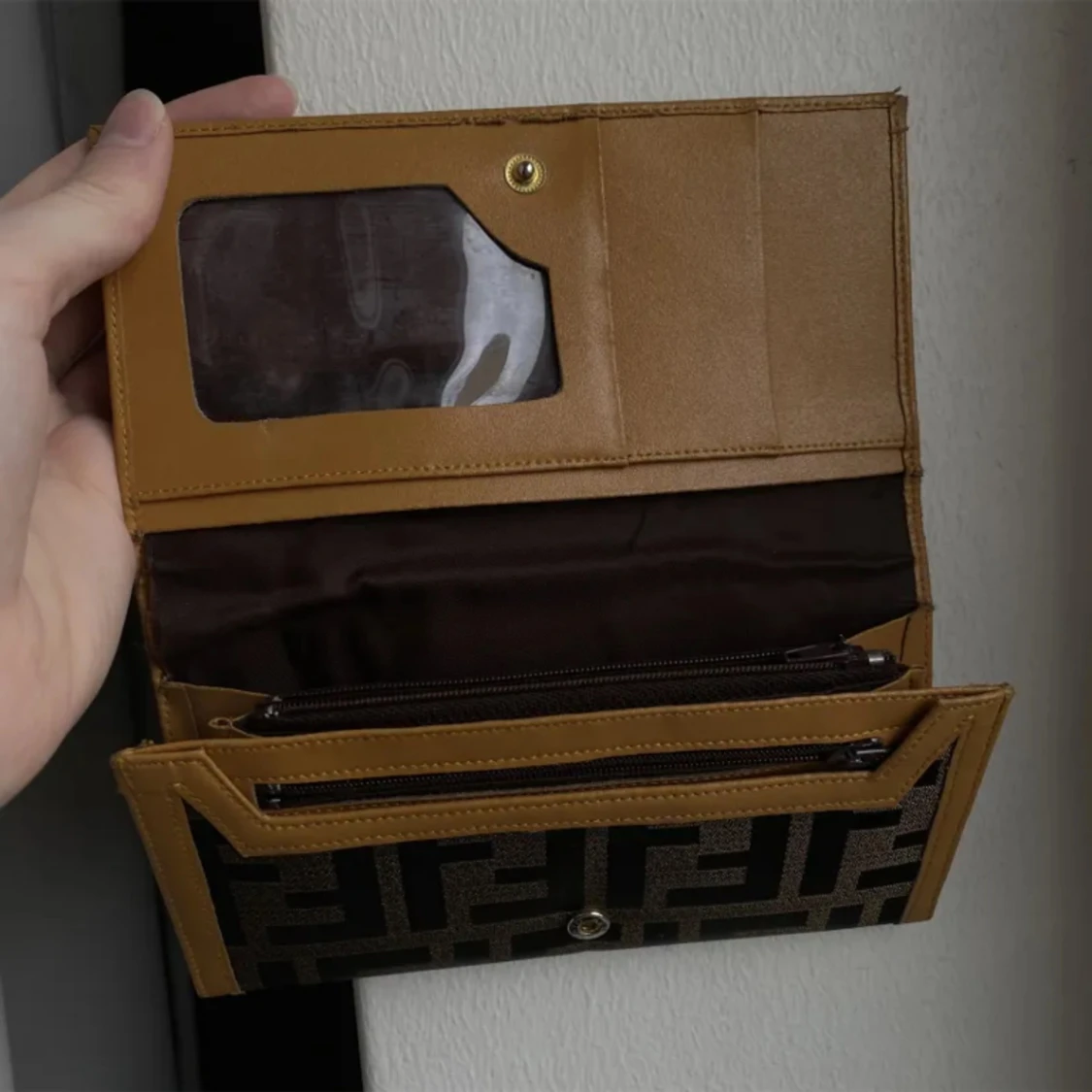 FF plånbok🤎 - 91