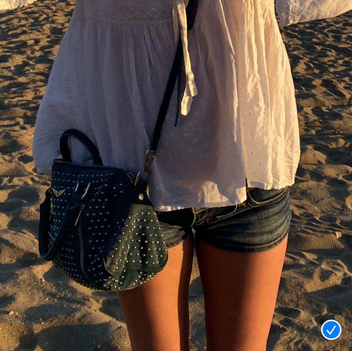 Zadig et Voltaire väska  - 91