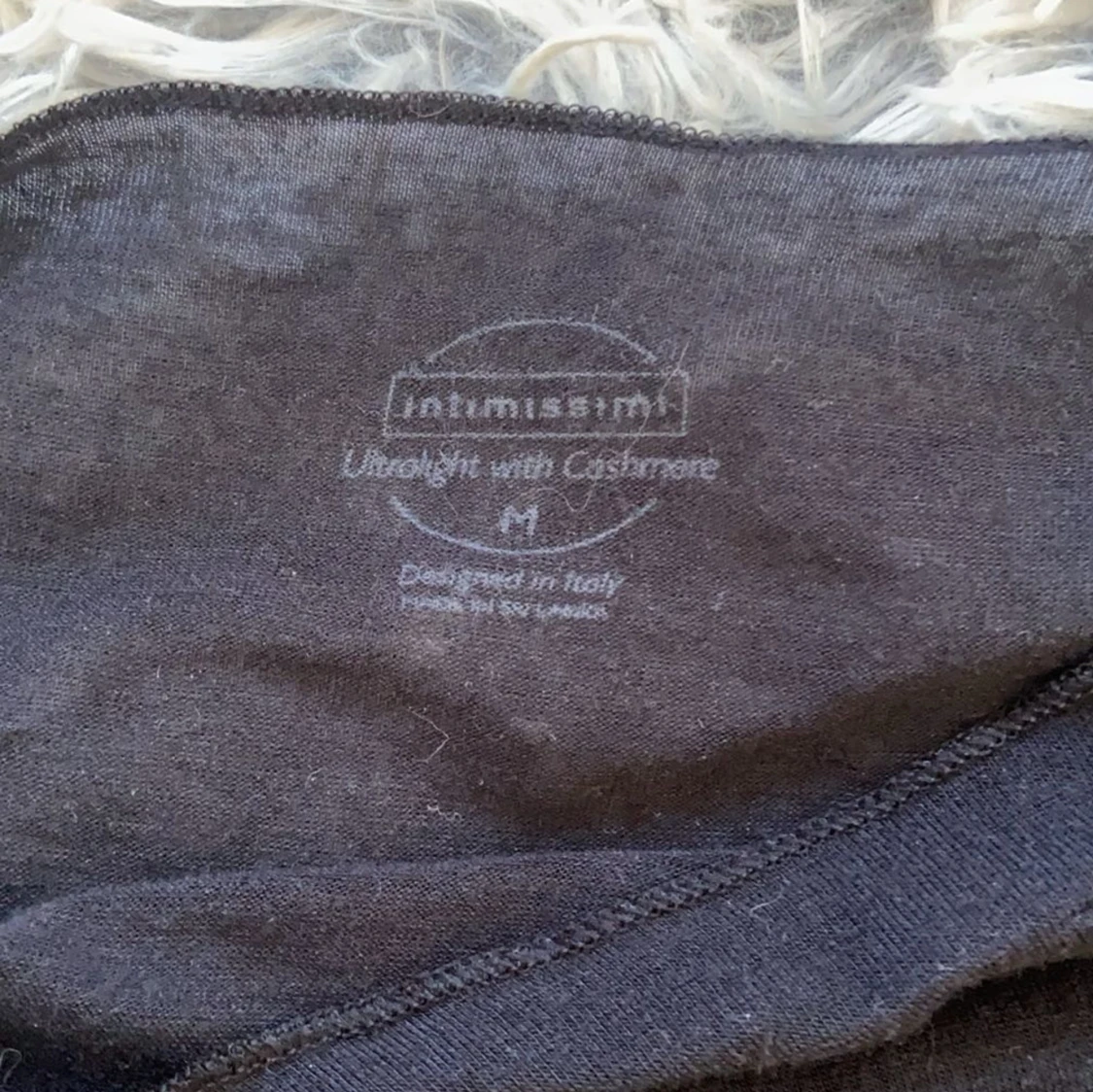 fin intimissimi tröja  - 90