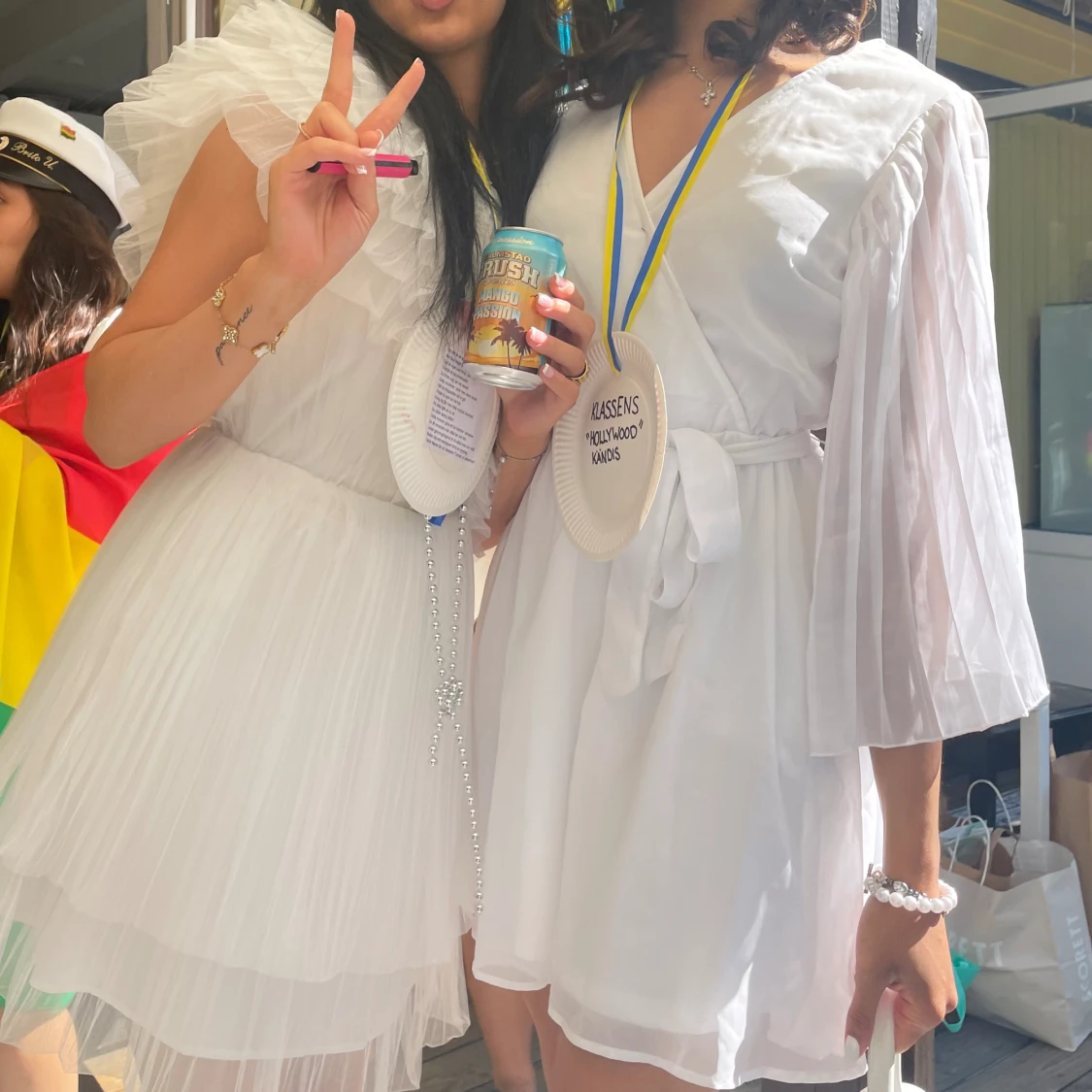 Student klänning - 91