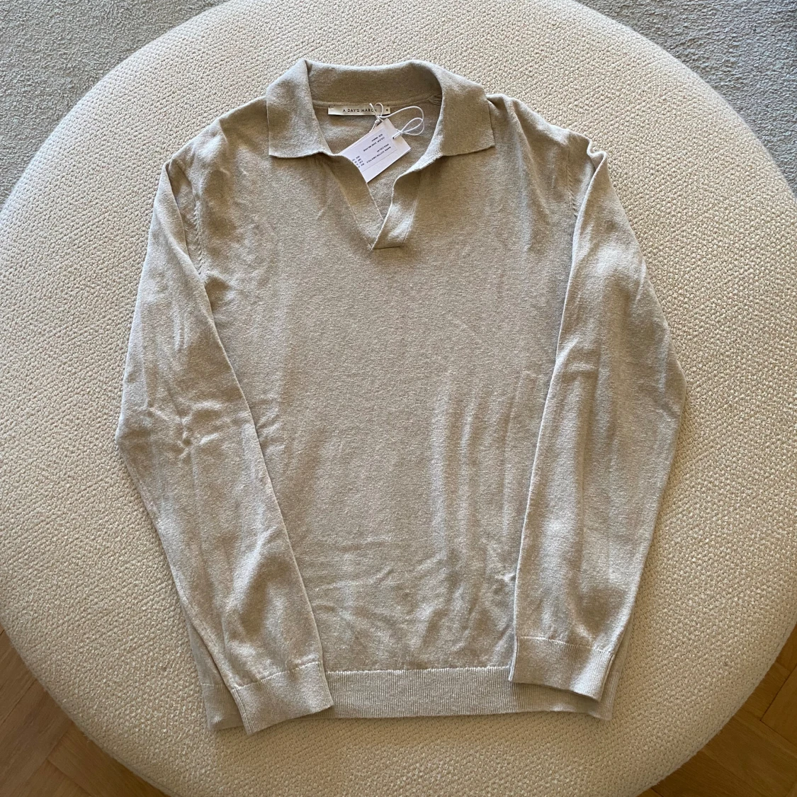 A Days March - långärmad piké