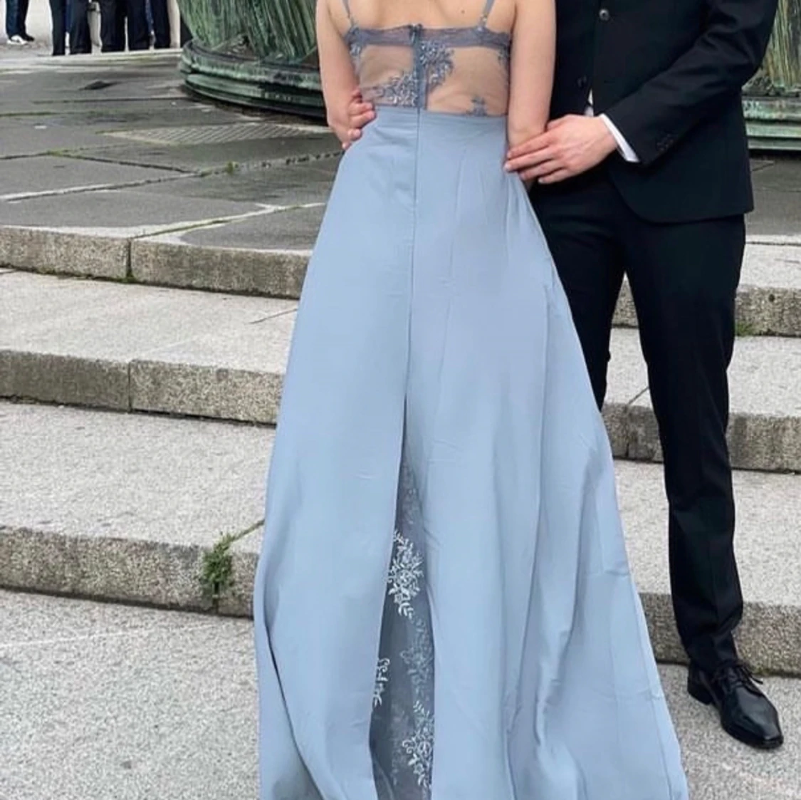 Balklänning storlek S/36 - 90