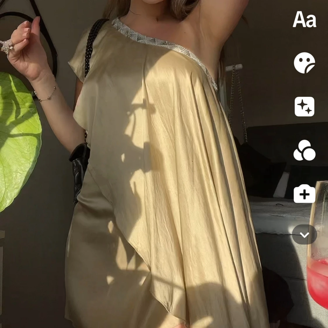 Volangklänning - 90