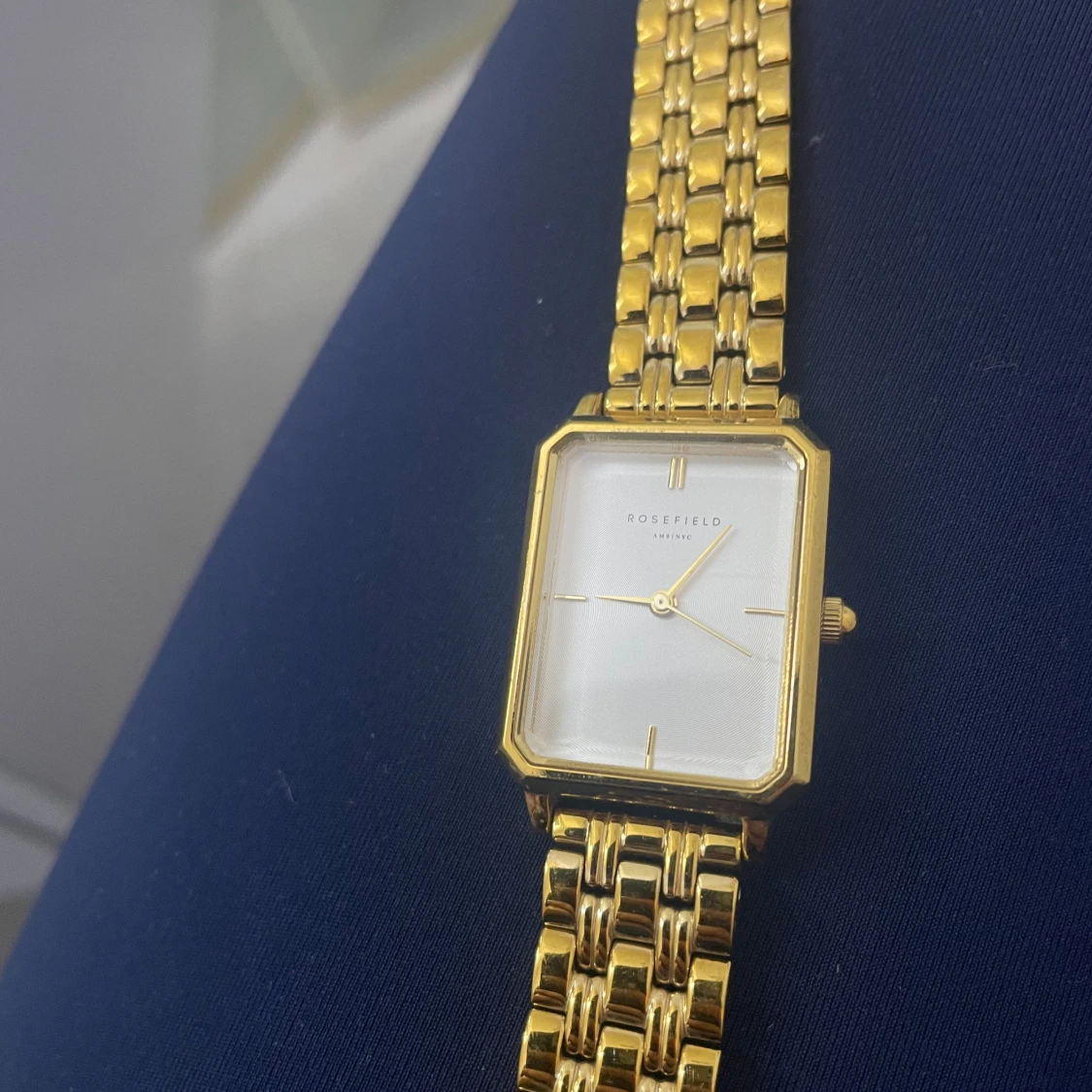 Klocka Rosefield - 91