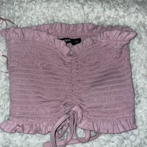 Rosa topp - Storlek xs